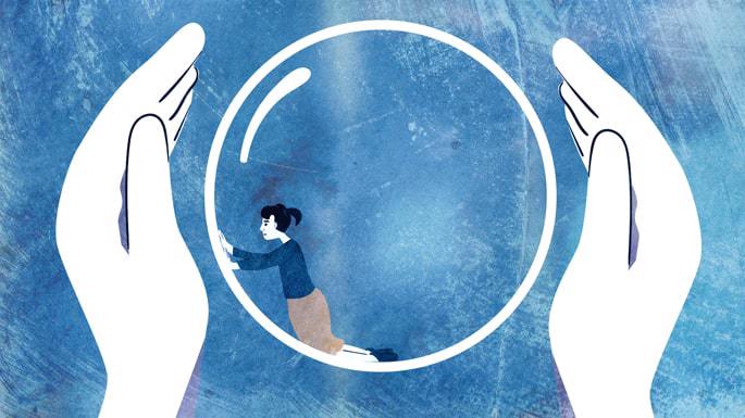 ¿Pueden los padres controlar a sus hijos?