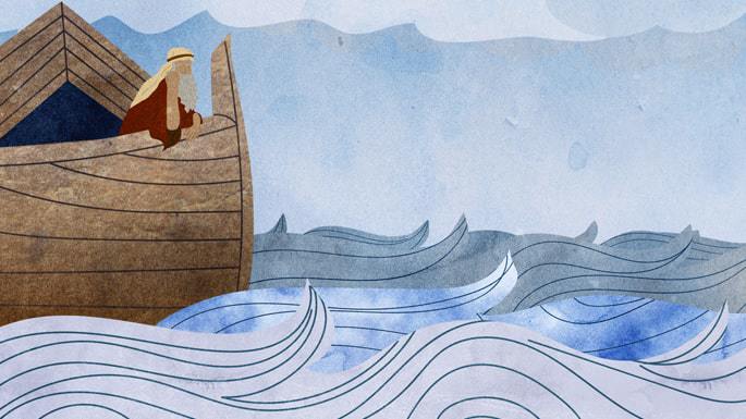 Noaj en pocas palabras